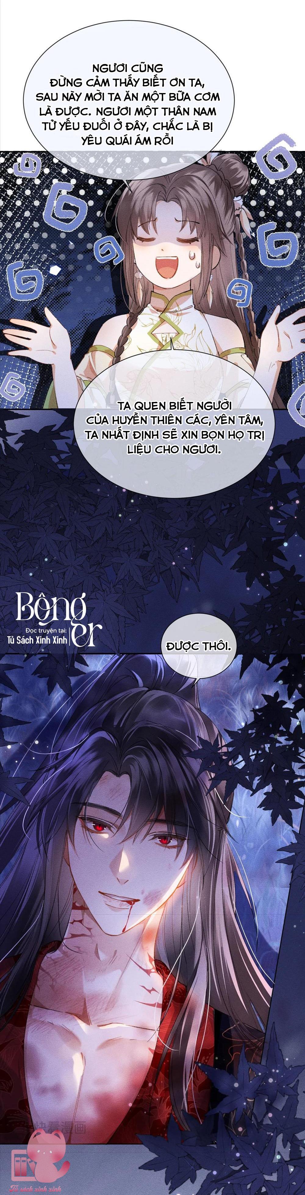 Nữ Phụ Không Muốn Nam Nữ Chính Chia Tay Chapter 2 - Trang 4