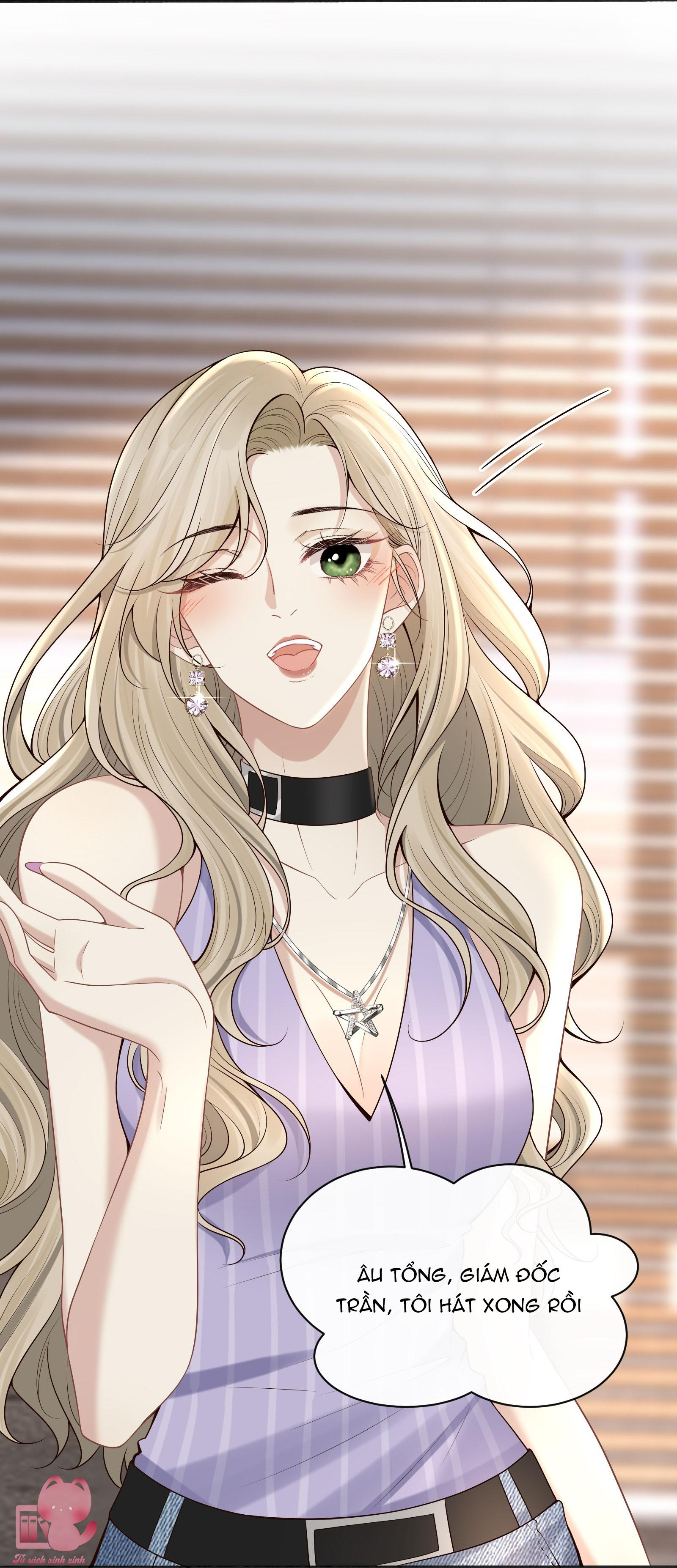 Người Tình Nguy Hiểm Chapter 6 - Trang 4