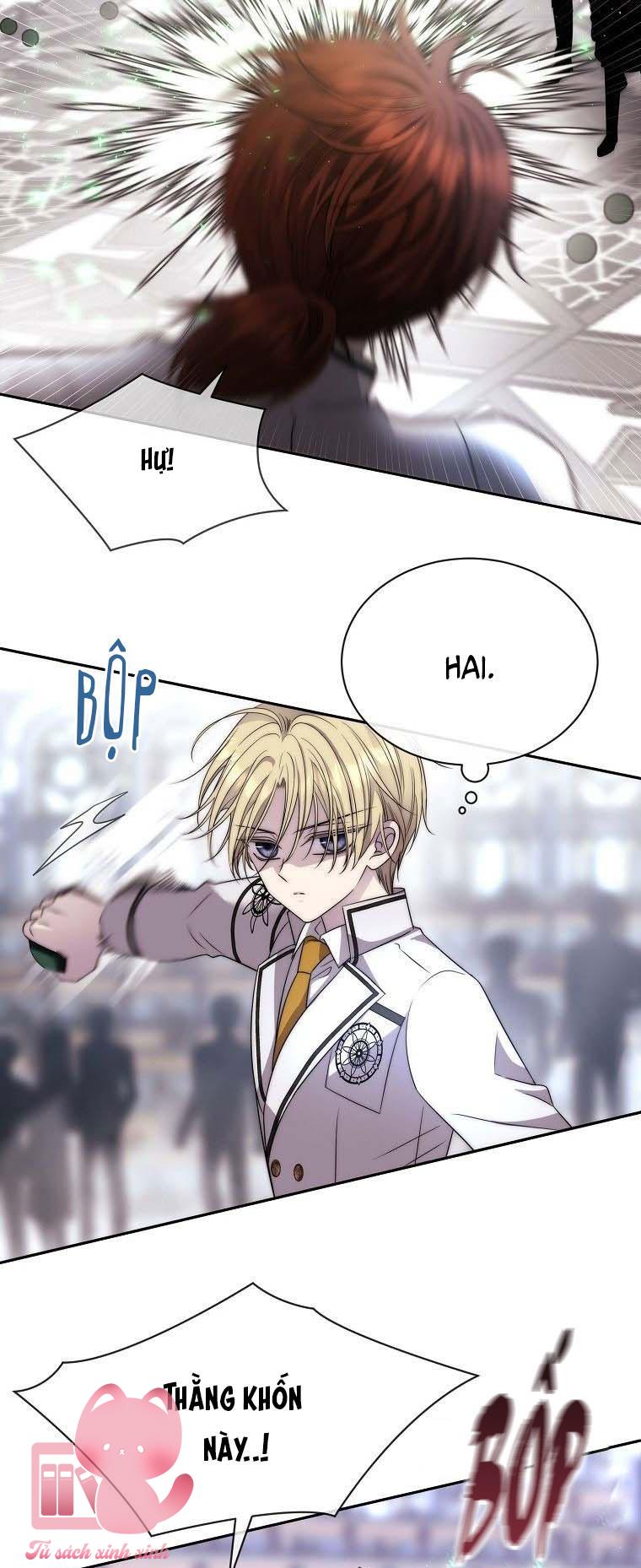 Black Haze Chapter 27 - Next Chapter 28