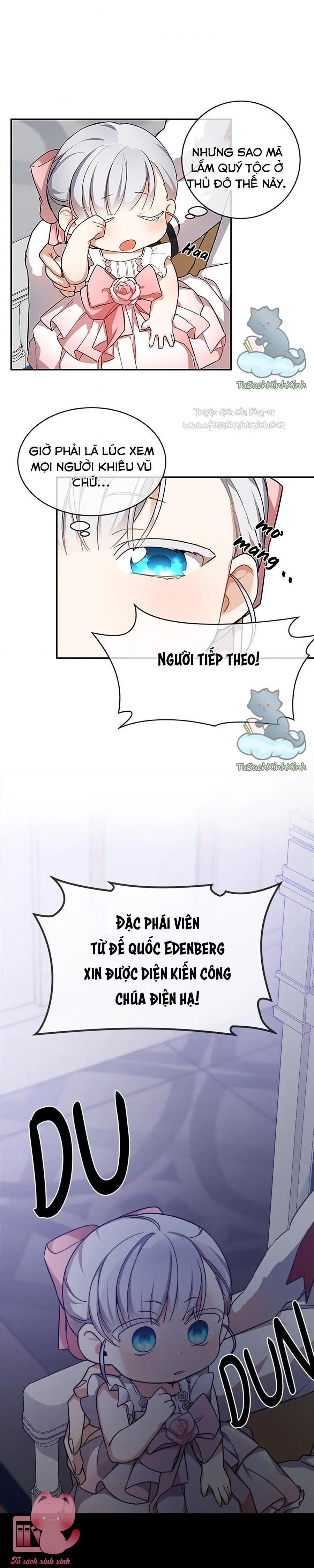 Hướng Về Ánh Dương Lần Nữa Chapter 8 - Trang 4