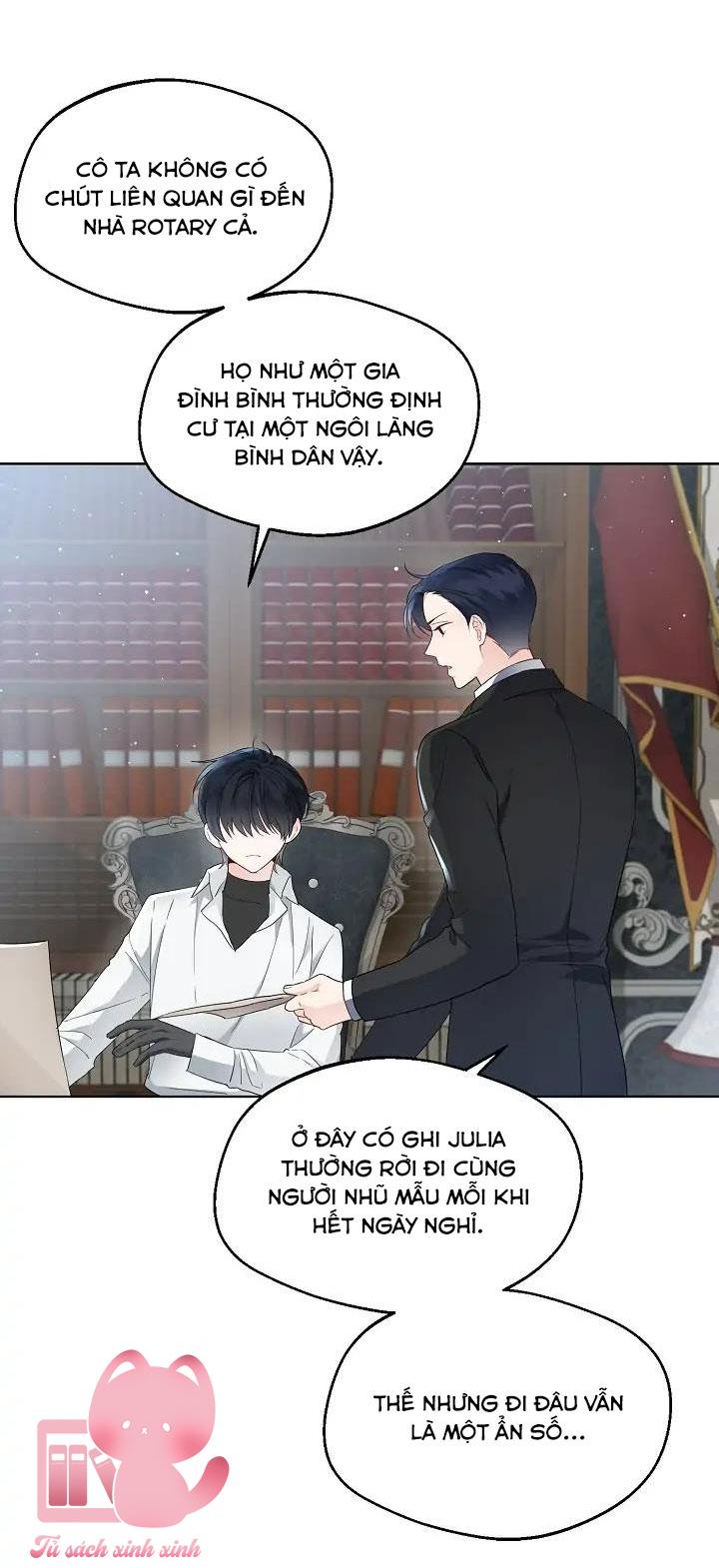 Tiểu Thư Crystal Là Nam Nhân Chap 5 - Trang 2