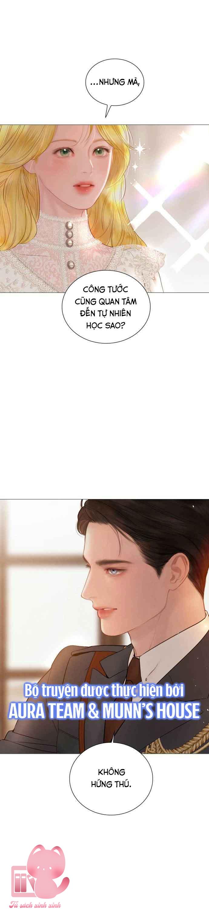 Hãy Khóc Và Cầu Nguyện Đi Chap 40 - Trang 4