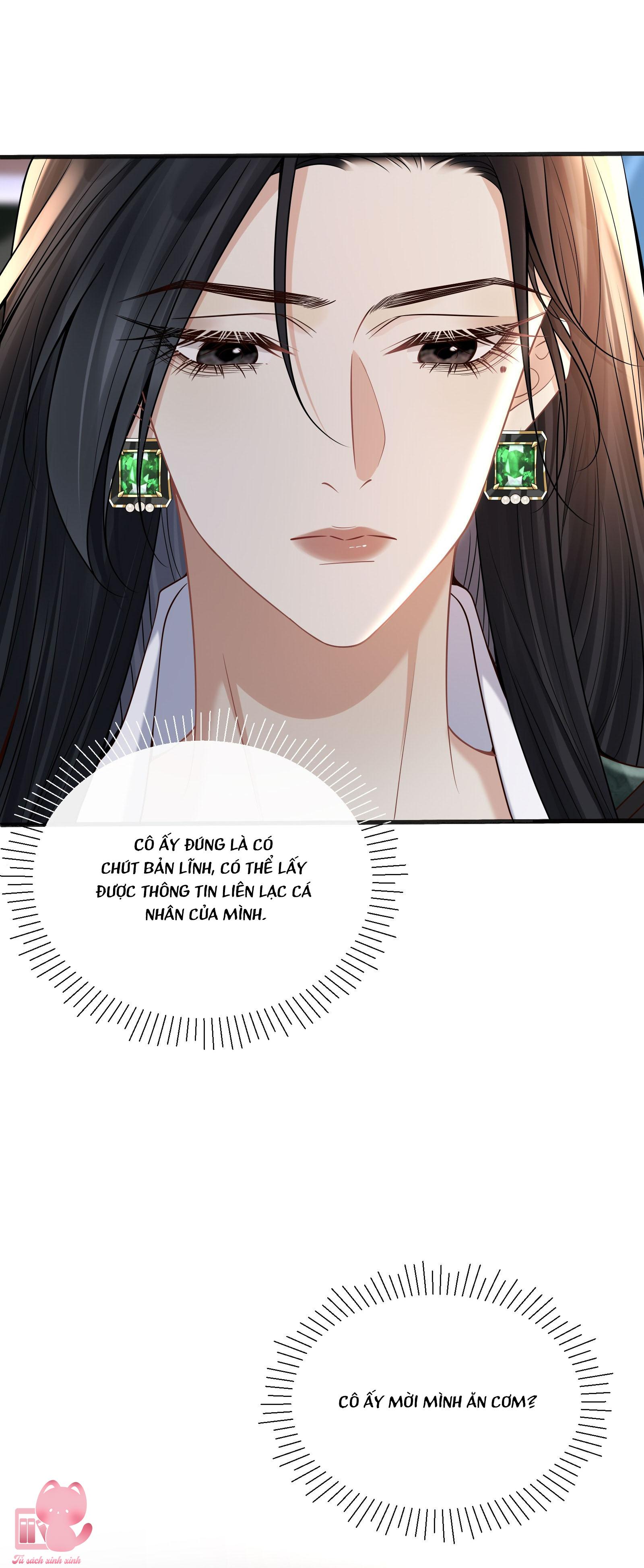 Người Tình Nguy Hiểm Chapter 9 - Trang 4
