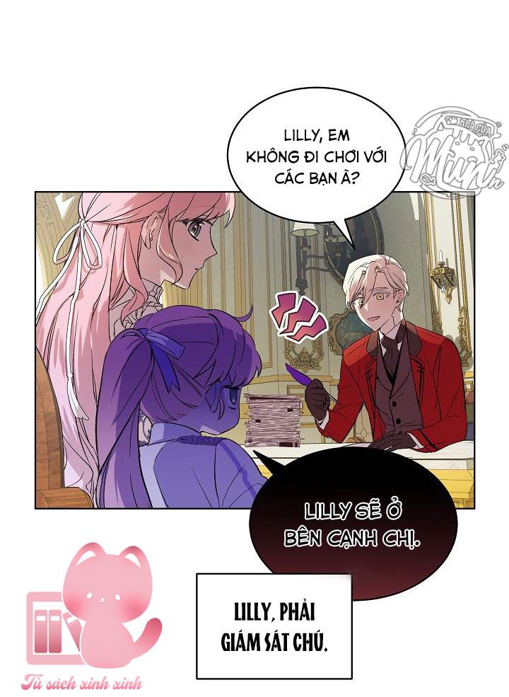 Quý Cô Thế Giới Ngầm Chap 10 - Trang 4