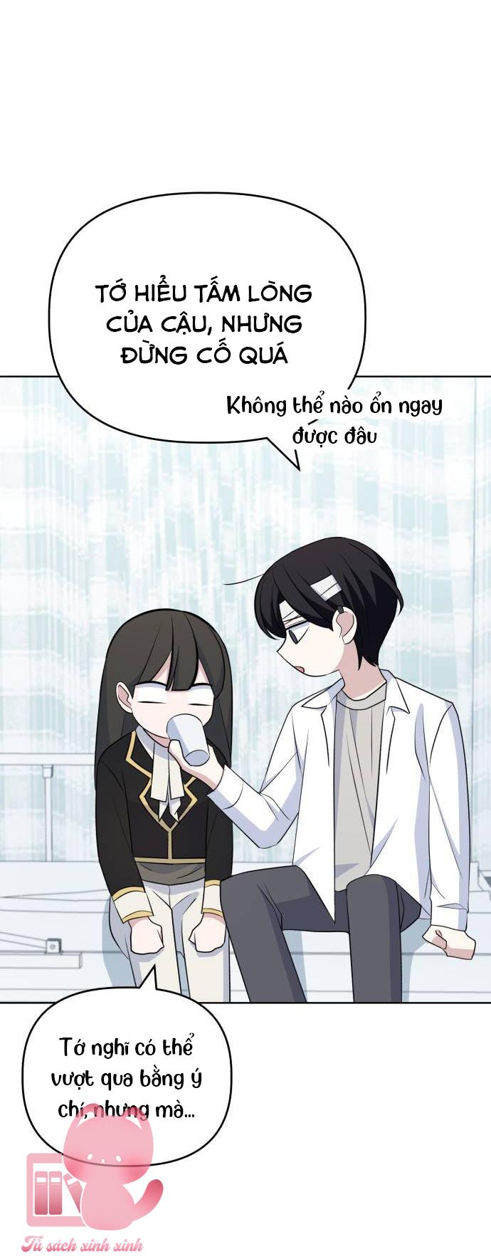 Quan Hệ Nhân Quả Chap 128 - Trang 2