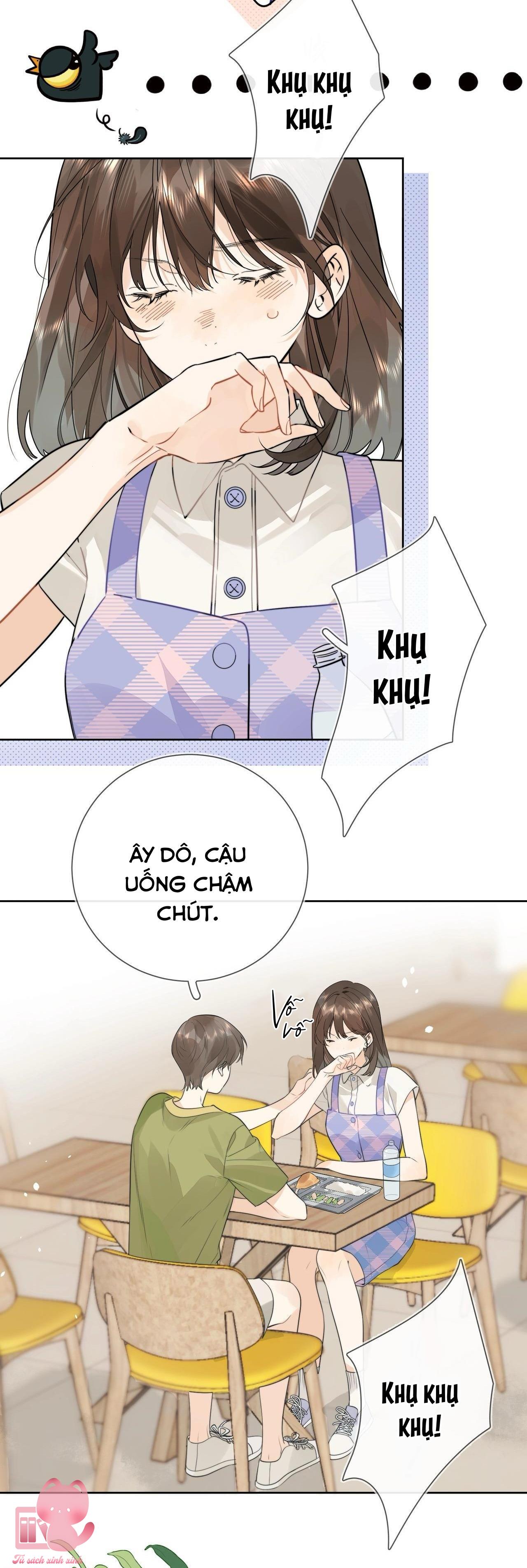 Tỏ Tình Chap 6 - Trang 4