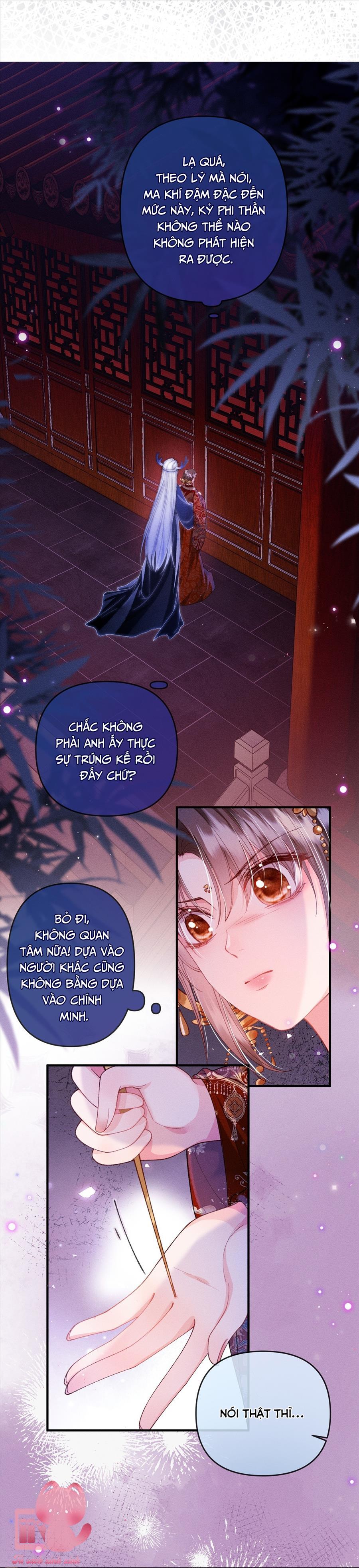 Nữ Phụ Không Muốn Nam Nữ Chính Chia Tay Chapter 31 - Trang 4