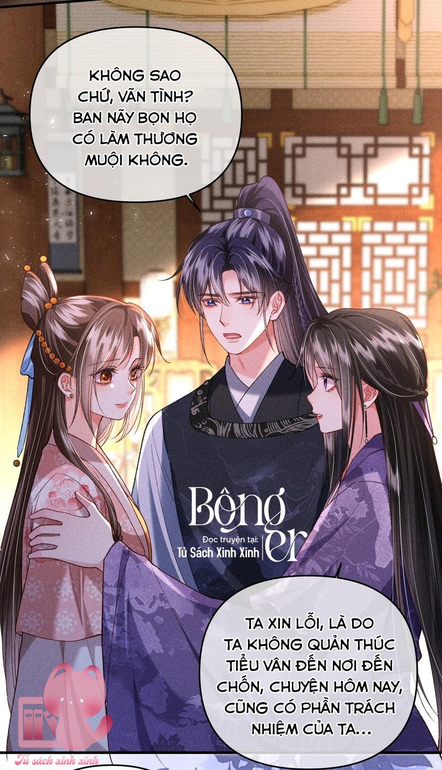 Nữ Phụ Không Muốn Nam Nữ Chính Chia Tay Chap 40 - Trang 2