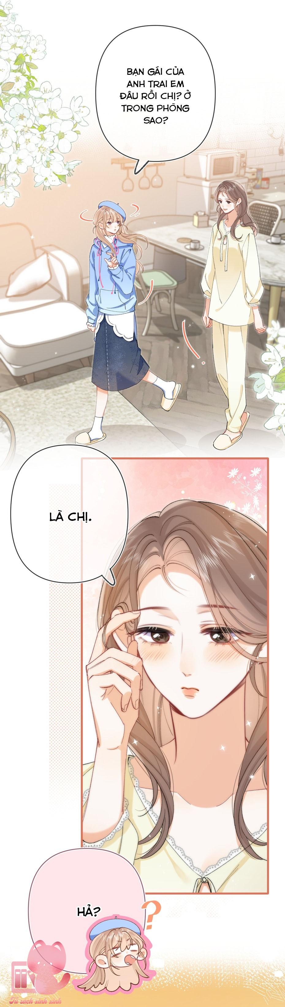 Mối Tình Thầm Kín Chap 123 - Trang 4