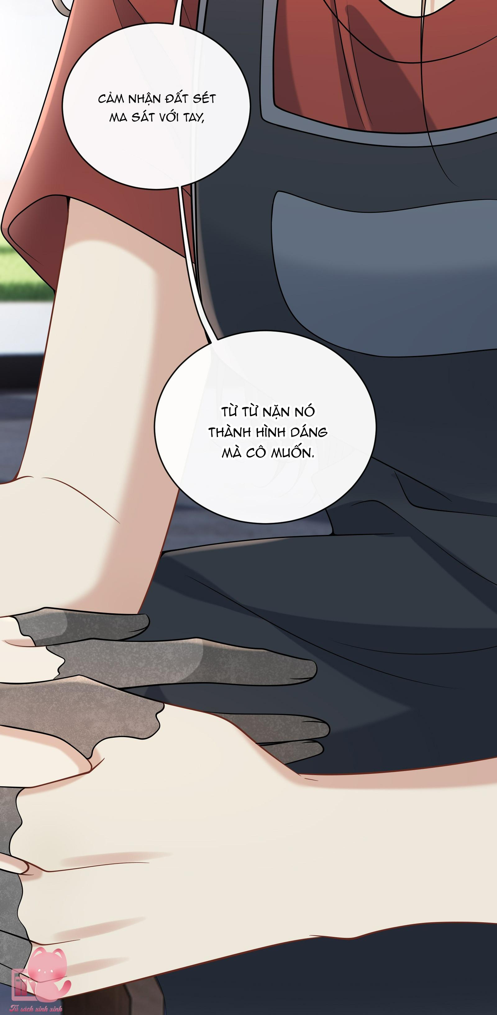 Người Tình Nguy Hiểm Chapter 18 - Trang 4