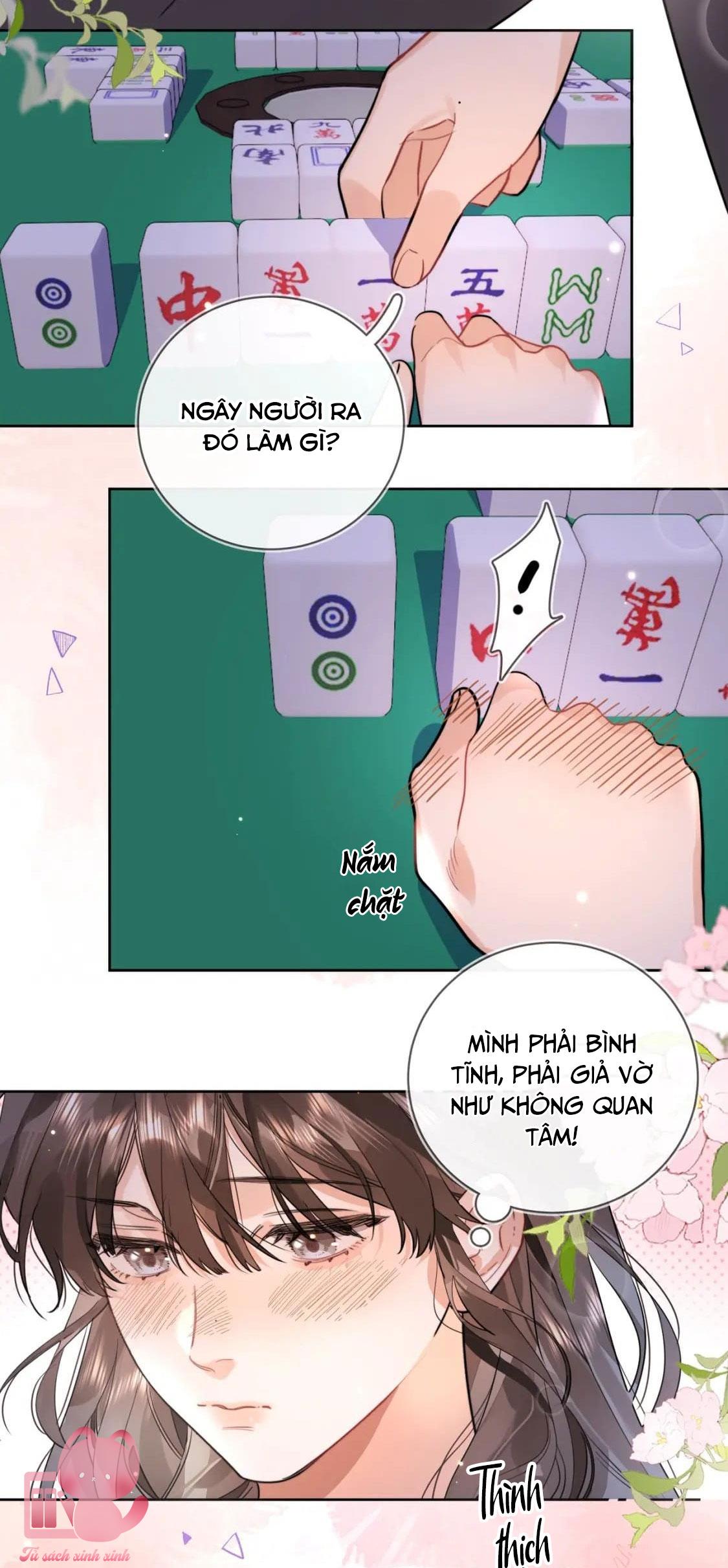 Tỏ Tình Chapter 22 - Trang 4