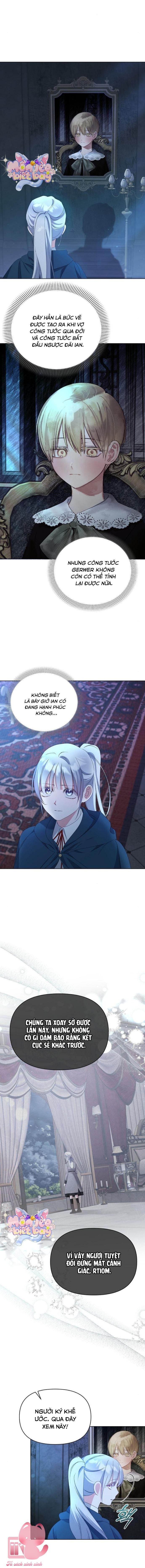 Trở Thành Con Gái Nuôi Của Gia Tộc Sát Thủ Chapter 47 - Trang 4