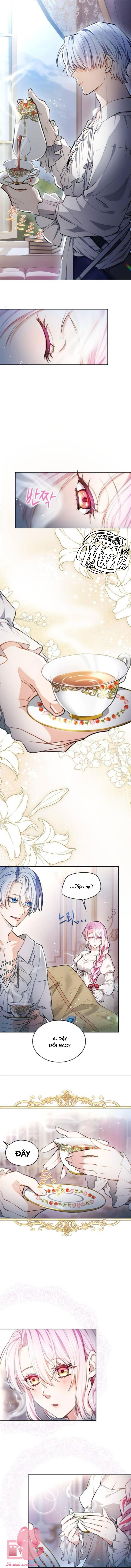 Thưa ngài, Tôi cảm thấy khó chịu Chapter 6 - Next Chapter 7