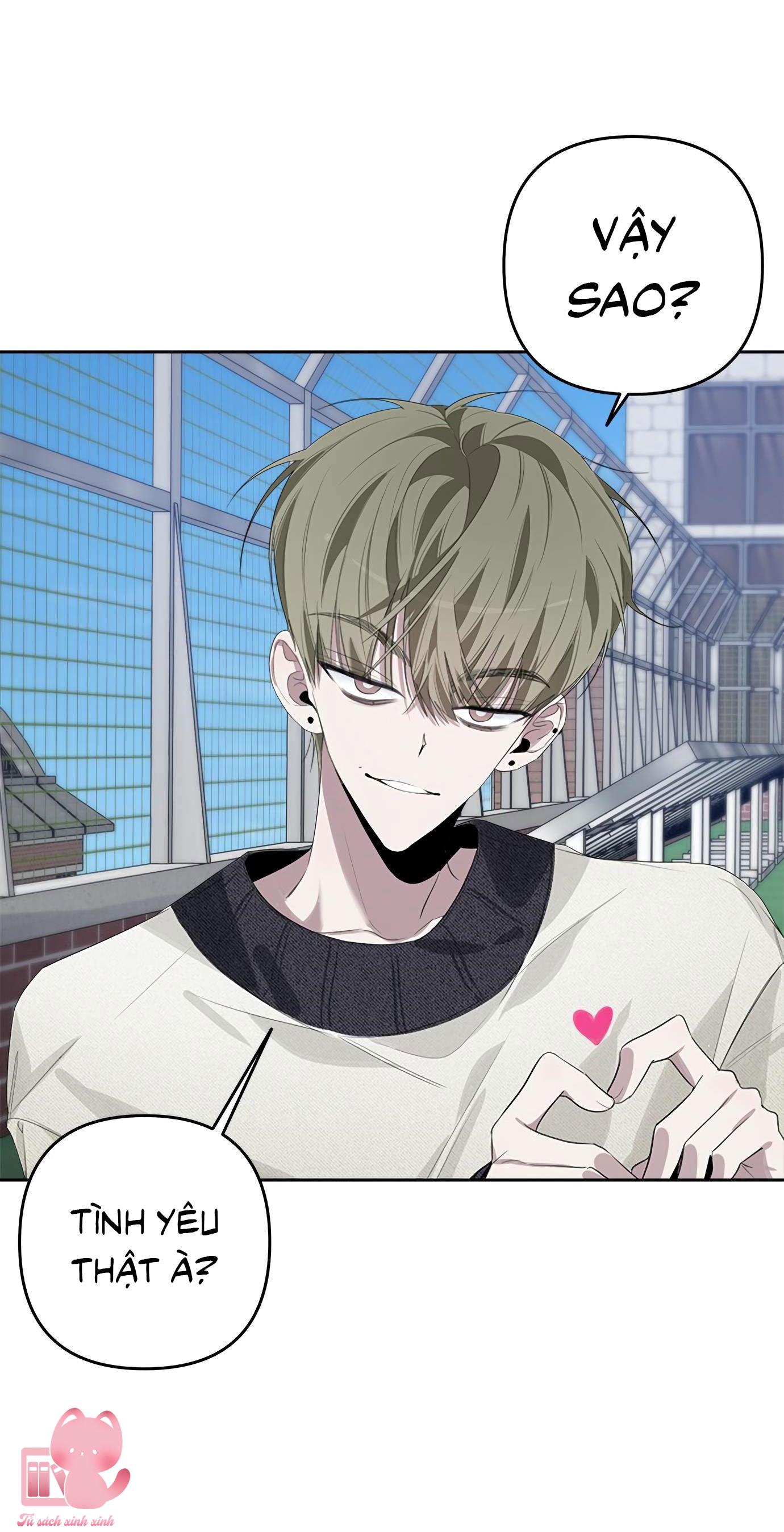 Đàn Anh Xấu Xa! Chap 42 - Trang 3