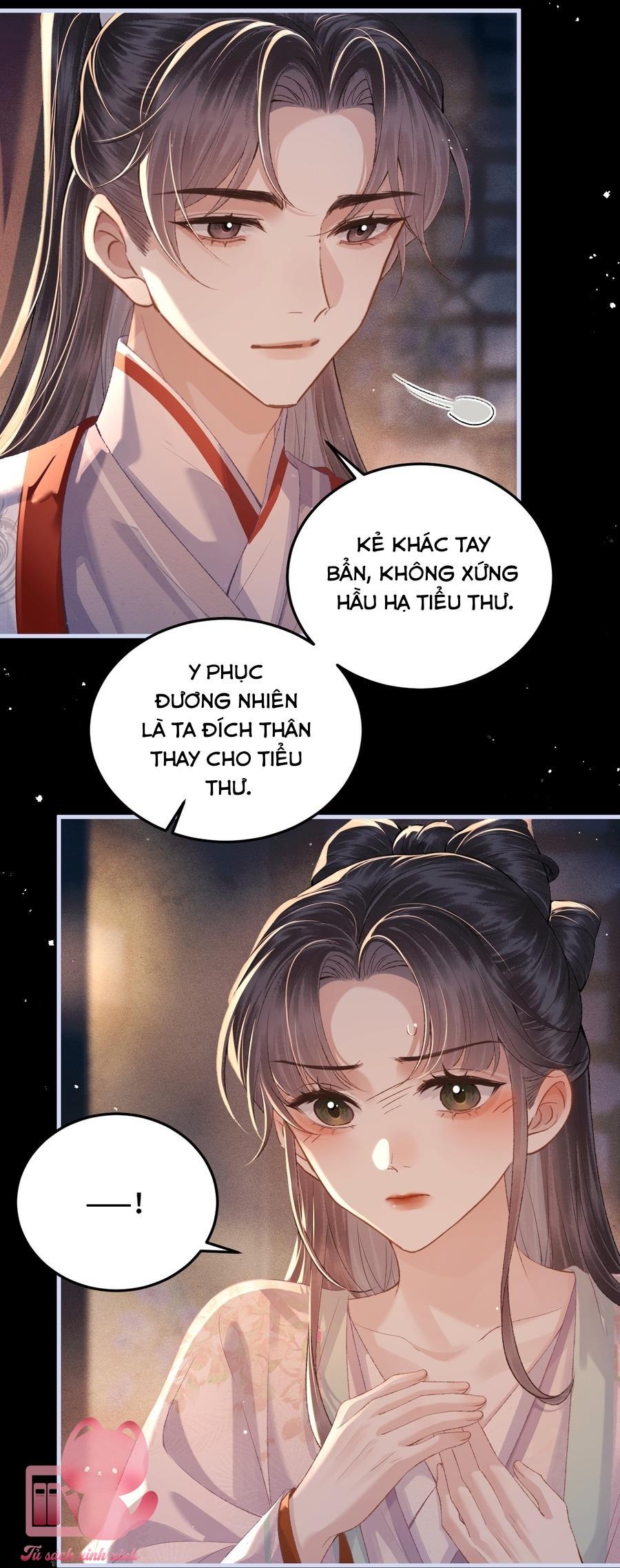 Gả Cho Vai Ác Chap 59 - Next Chap 60