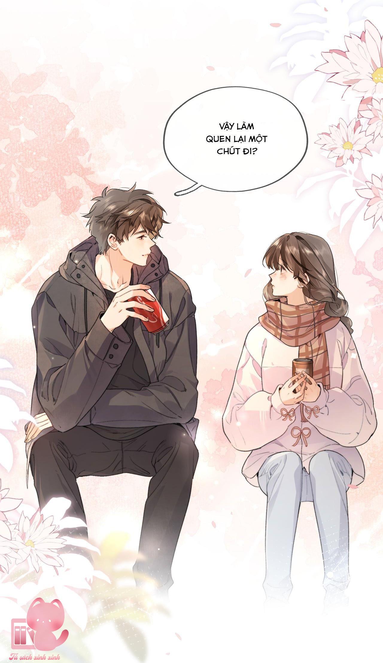 Tỏ Tình Chapter 38 - Trang 4