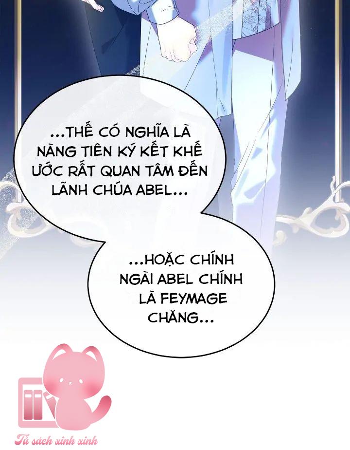 Hầu Nữ Bị Nguyền Rủa Trong Lâu Đài Của Công Tước Chap 35 - Trang 2