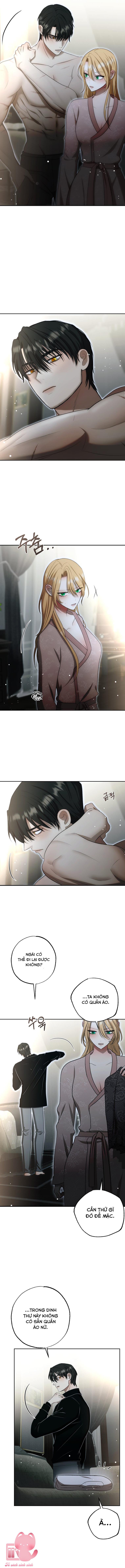 Tôi Bị Cắn Bởi Chú Chó Tôi Đã Bỏ Rơi Chap 56 - Next Chap 57