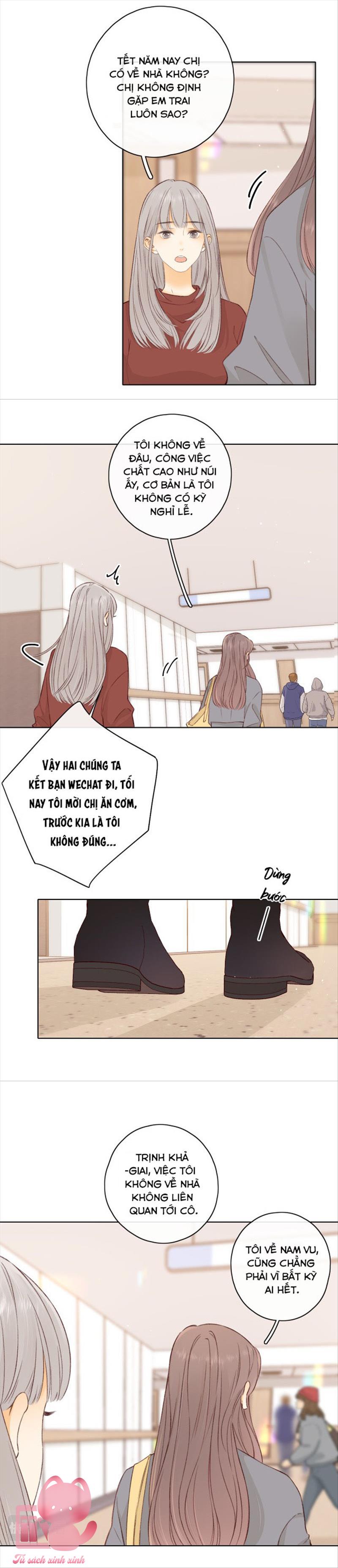 Khó Dỗ Dành Chapter 22 - Trang 4