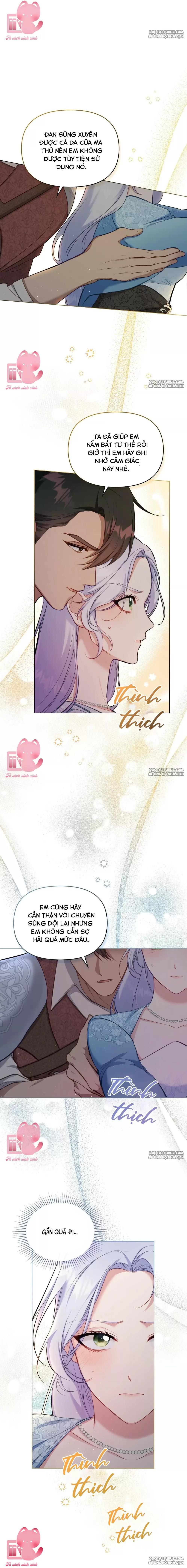 Nếu Không Vâng Lời Công Tước Chapter 40 - Trang 3