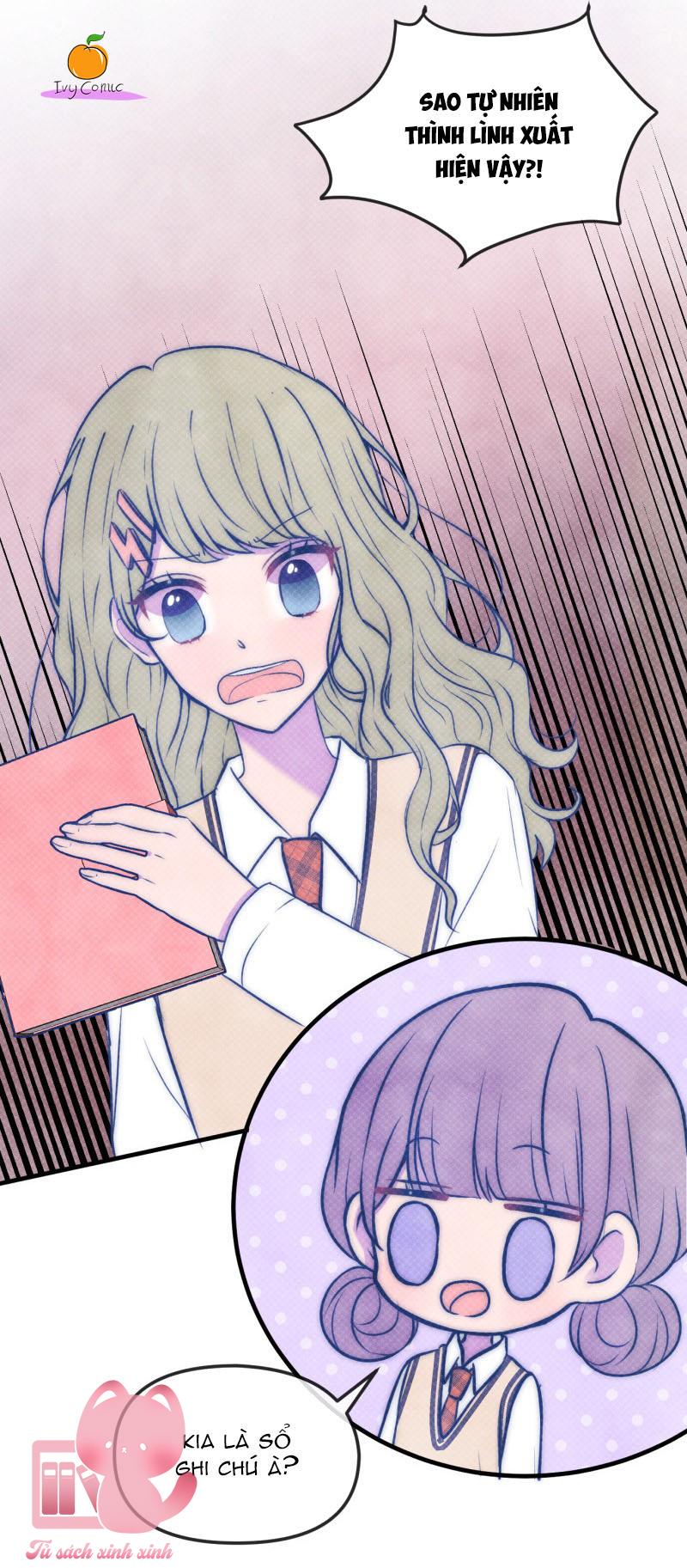 Tình Yêu Tựa Vòng Lặp Chap 33 - Next Chap 34