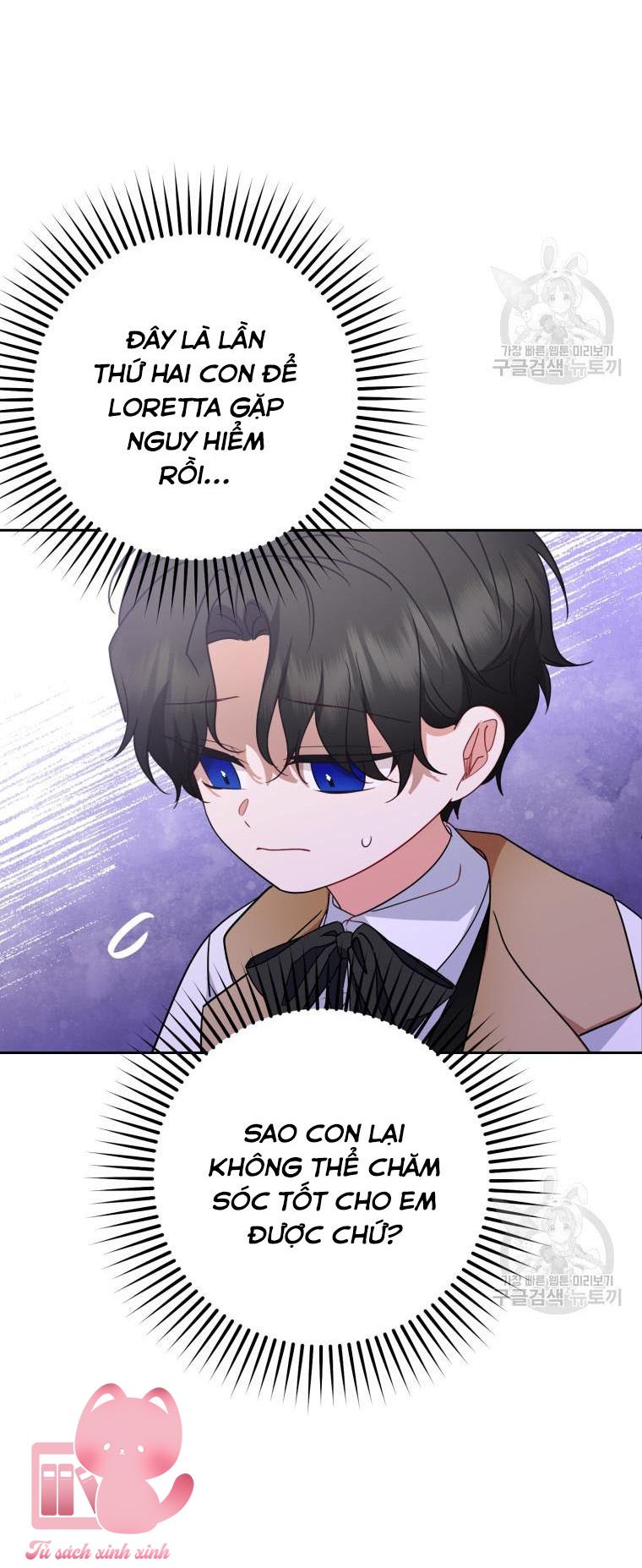 Được Yêu Thương Mà Còn Ngại Ngùng Sao! Chap 46 - Trang 4