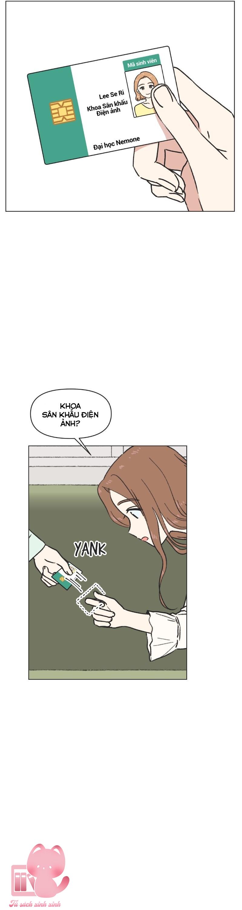 Thanh Xuân Ngọt Ngào Chap 10 - Trang 2