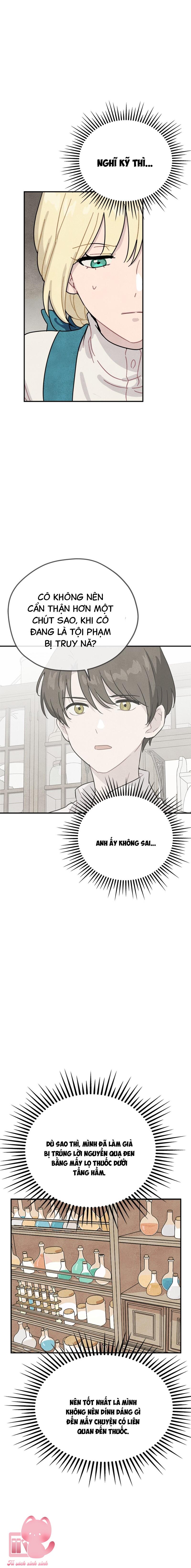 Phù Thủy Độc Dược Chap 45 - Trang 3