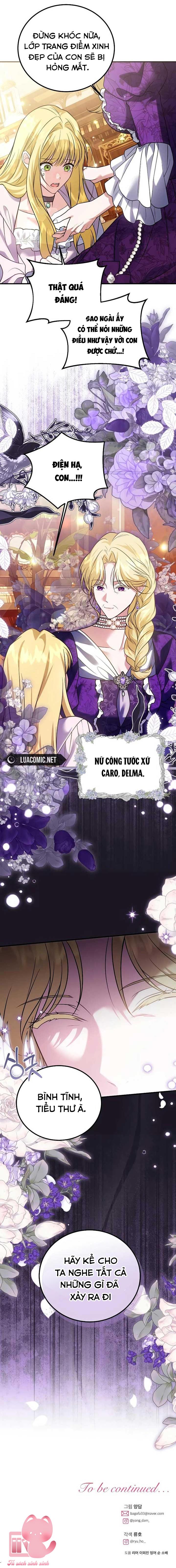 Cách Để Khiến Cuốn Tiểu Thuyết Bi Kịch Thành Chữa Lành Chap 30 - Next Chap 31