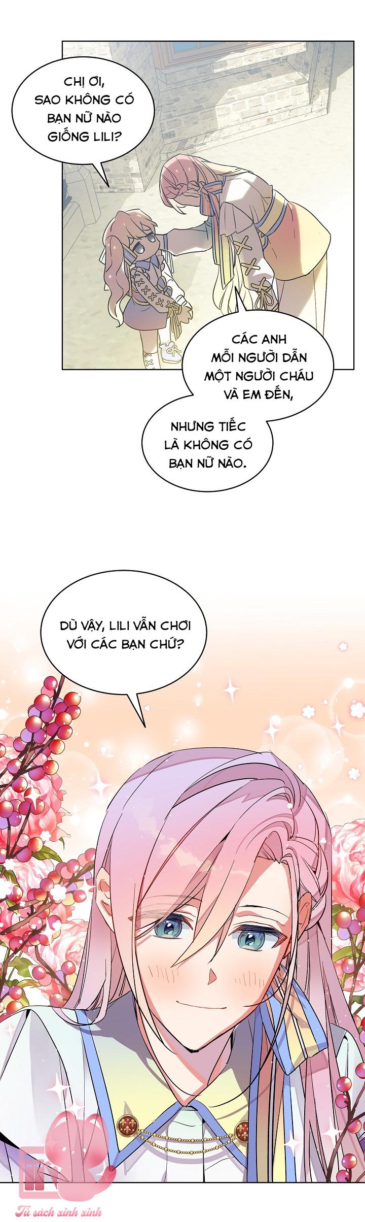 Quý Cô Thế Giới Ngầm Chap 7 - Next Chapter 7.5