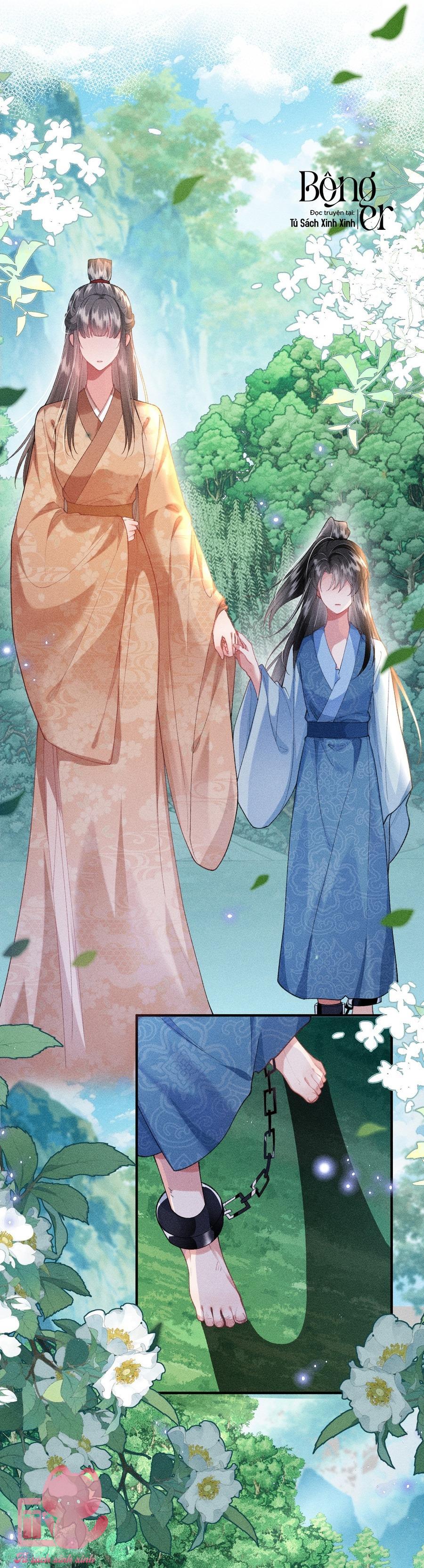 Nữ Phụ Không Muốn Nam Nữ Chính Chia Tay Chapter 23 - Next Chapter 24