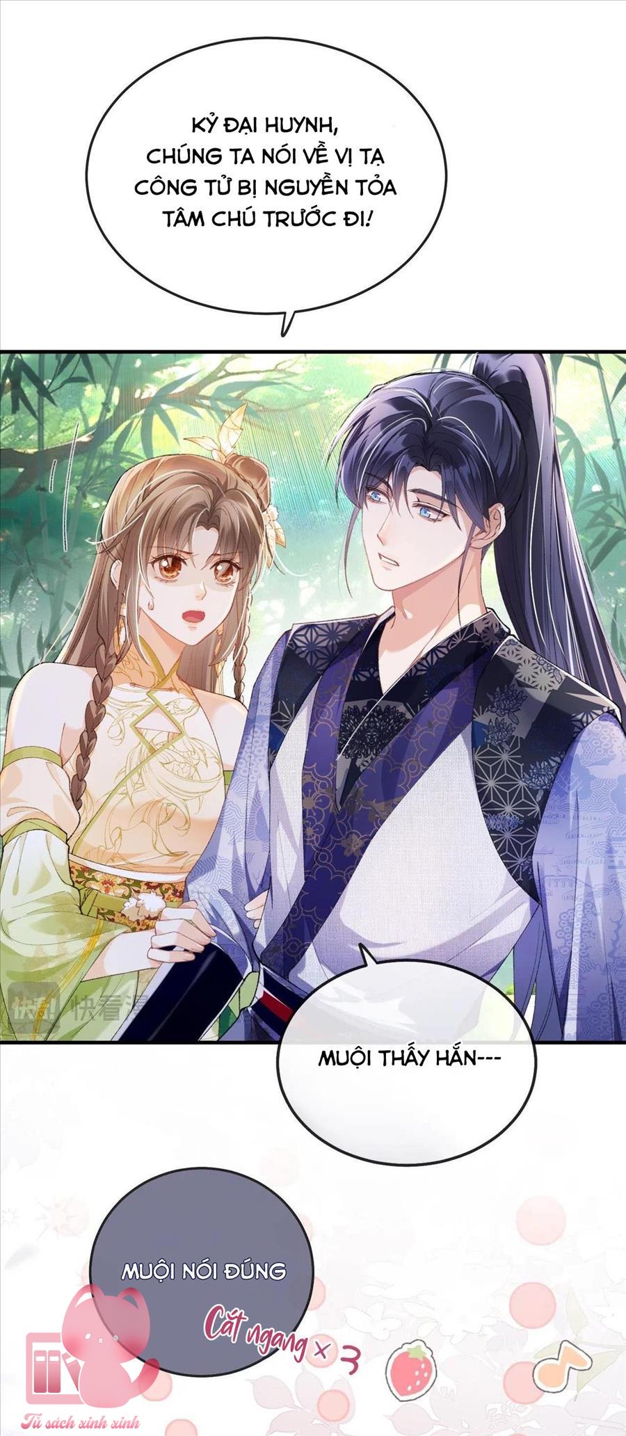 Nữ Phụ Không Muốn Nam Nữ Chính Chia Tay Chapter 5 - Trang 4