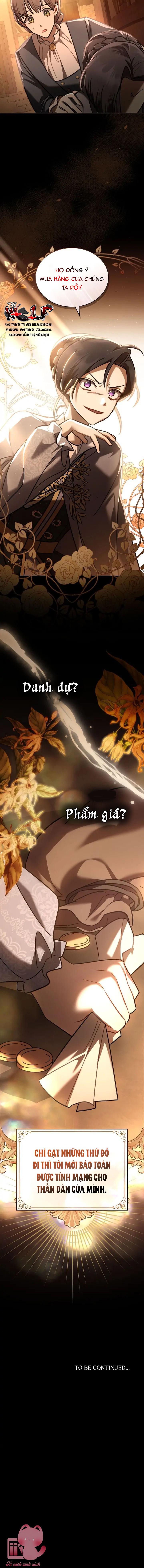 Viết Lại Kết Cục Bi Thảm Của Tôi Chap 13 - Trang 4