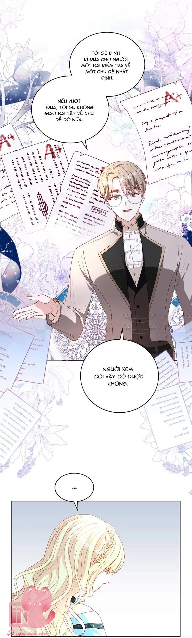 Một Ngày Nọ Bỗng Dưng Cha Xuất Hiện Chapter 36 - Trang 4