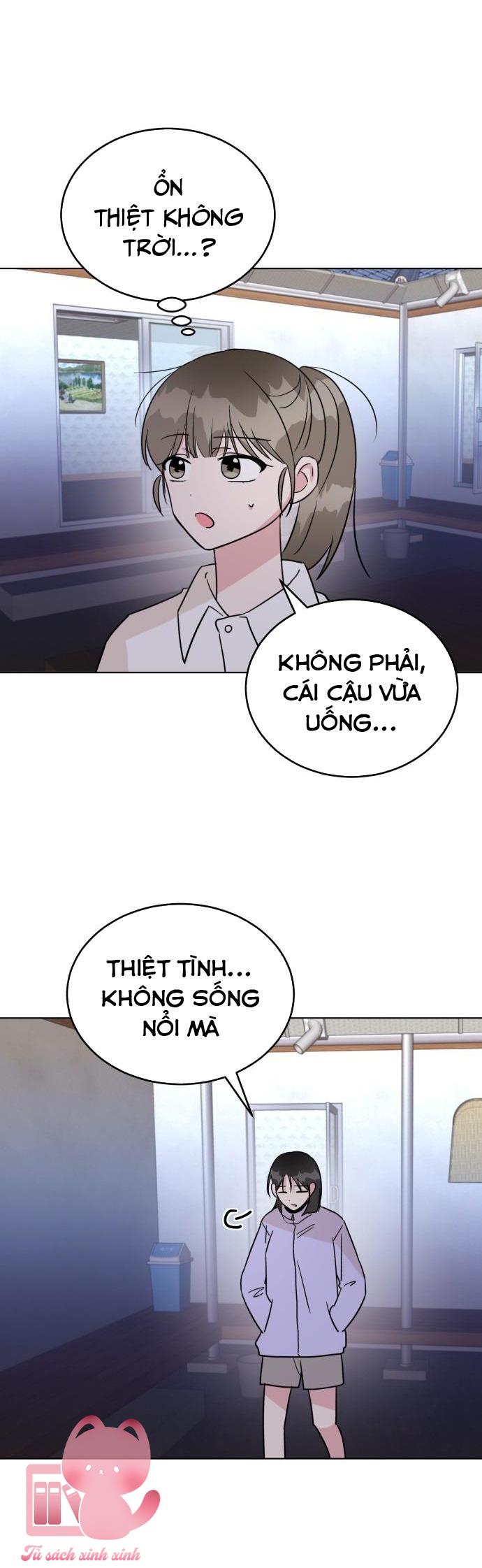 Chúng Ta Là Gì Của Nhau? Chap 30 - Trang 2