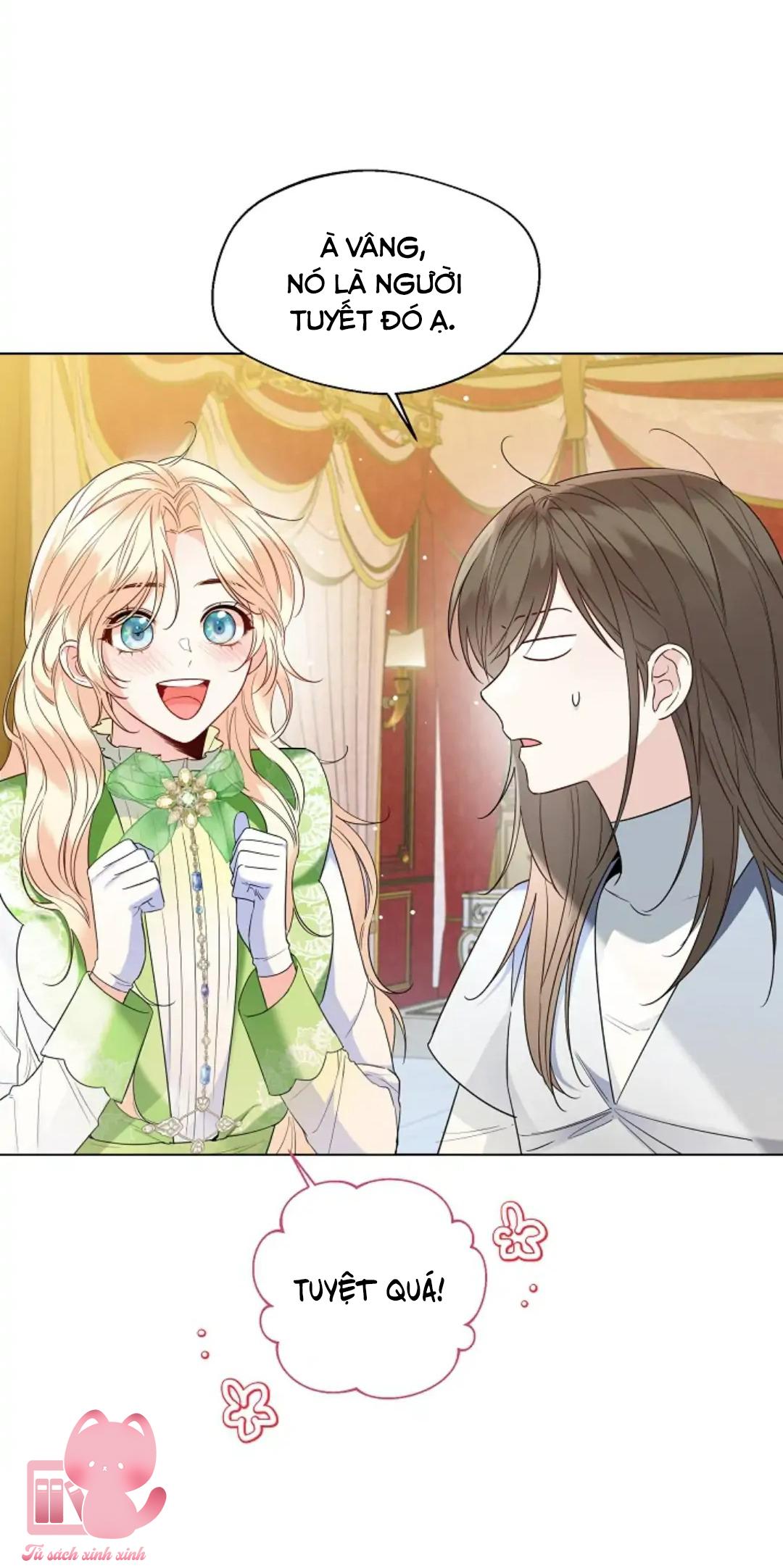 Tiểu Thư Crystal Là Nam Nhân Chap 27 - Trang 2