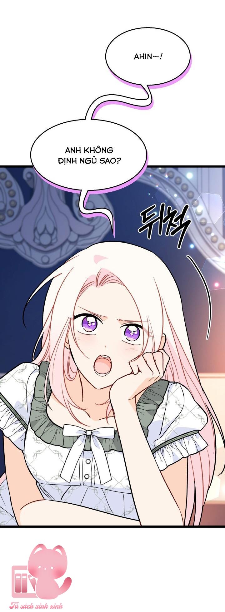 Quan Hệ Cộng Sinh Giữa Báo Đen Và Thỏ Trắng Chap 144 - Next Chap 145