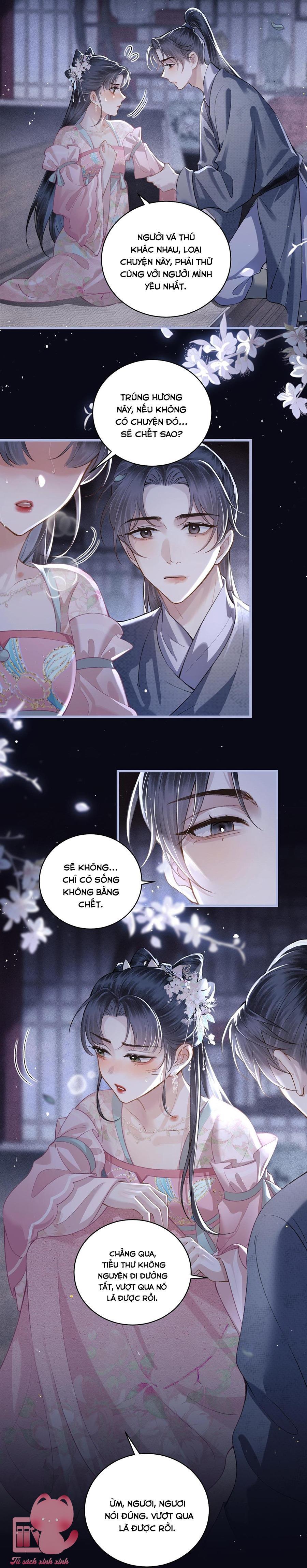 Gả Cho Vai Ác Chap 29 - Next Chap 30