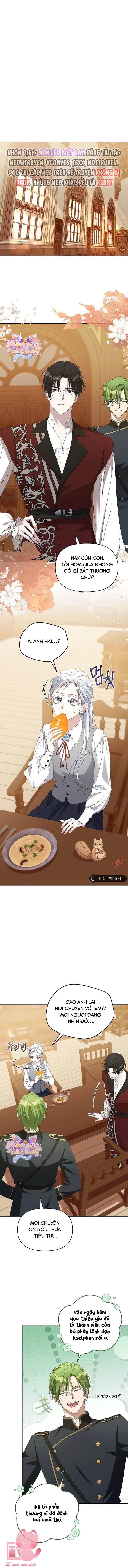 Trở Thành Con Gái Nuôi Của Gia Tộc Sát Thủ Chap 63 - Next 