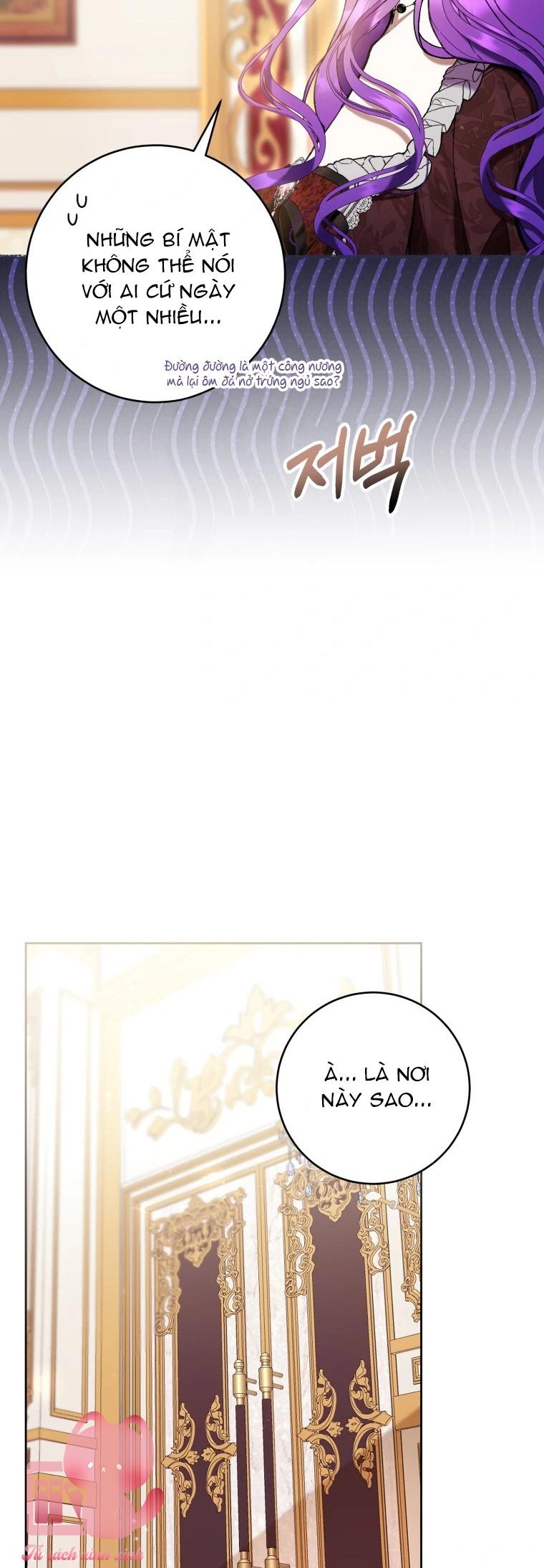 Làm Ác Nữ Bộ Không Tuyệt Sao? Chap 74 - Trang 4