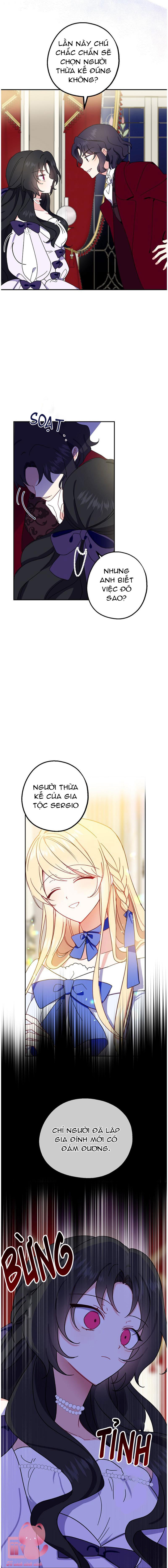 A Nào, Ngậm Thìa Vàng Nhé? Chap 5 - Trang 3