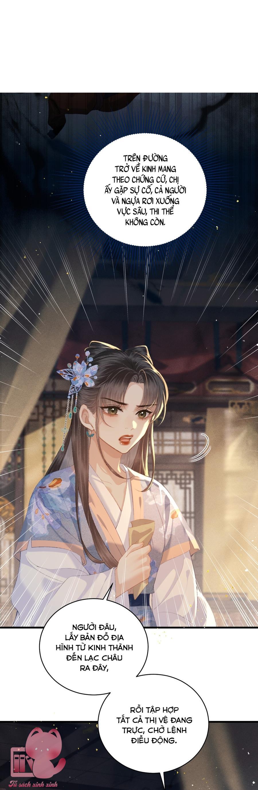 Gả Cho Vai Ác Chap 44 - Next Chap 45