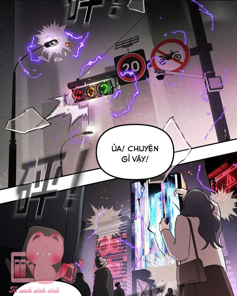 Ác Chi Hoàn Chapter 4 - Trang 4