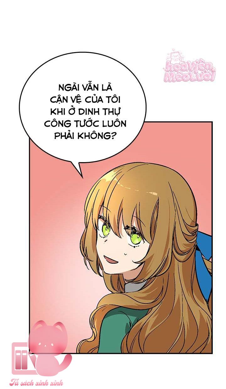 Vị Hôn Thê Khế Ước Của Công Tước Chapter 8 - Trang 4