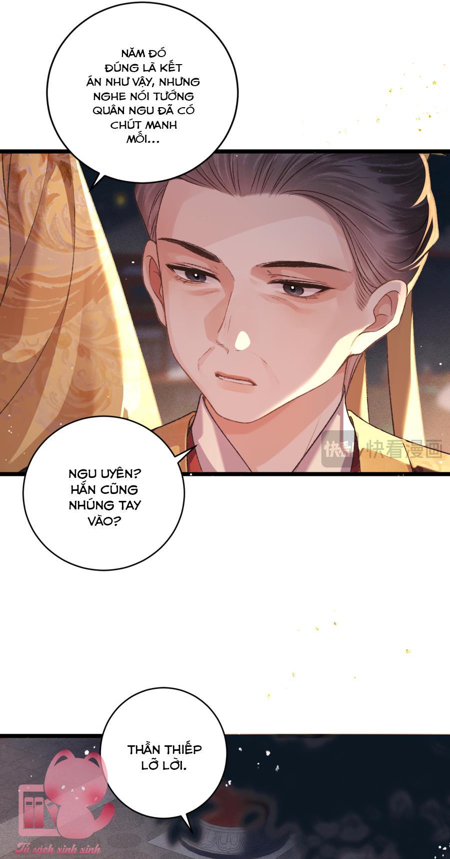Gả Cho Vai Ác Chap 65 - Next Chap 66