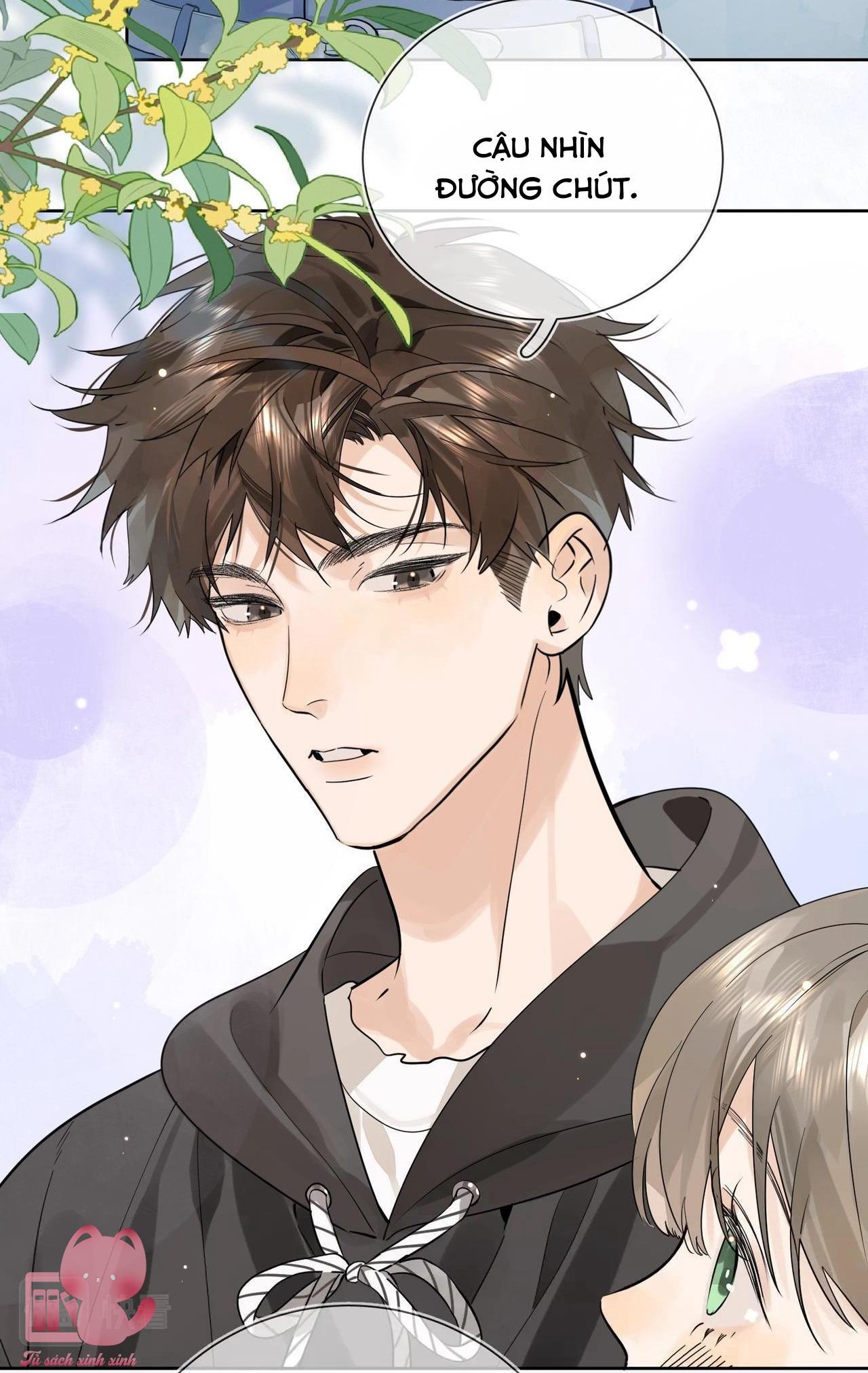 Tỏ Tình Chap 6 - Trang 4