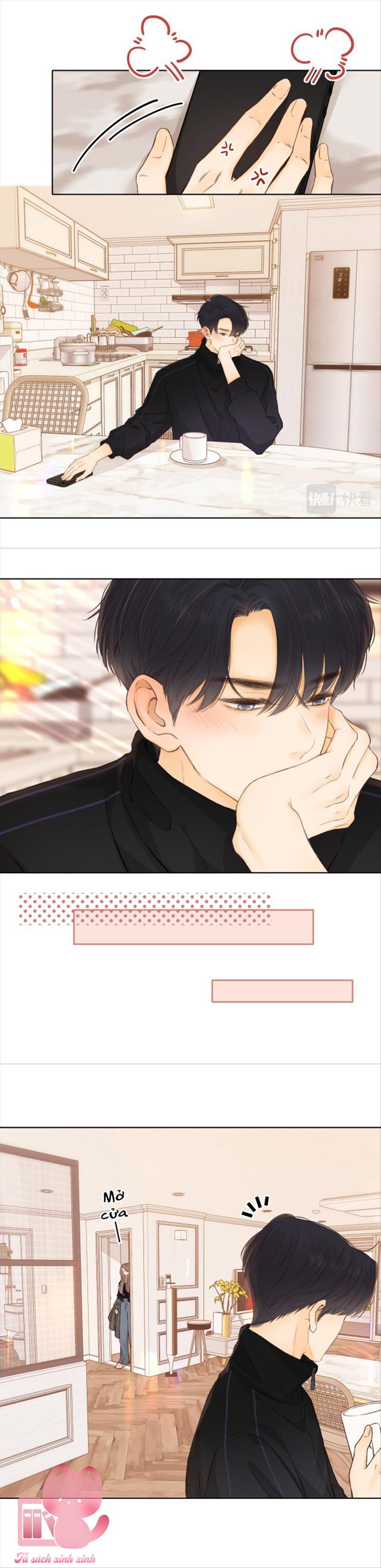 Khó Dỗ Dành Chapter 36 - Trang 4