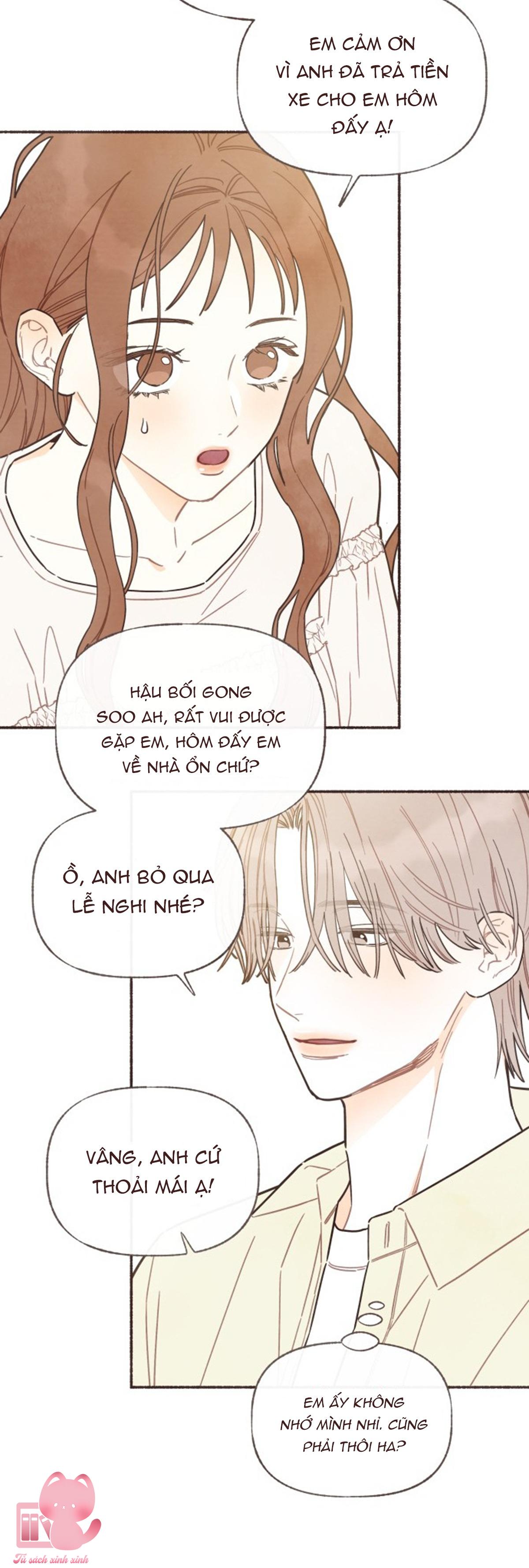 Cảm Xúc Chuyển Giao Chap 17 - Trang 3