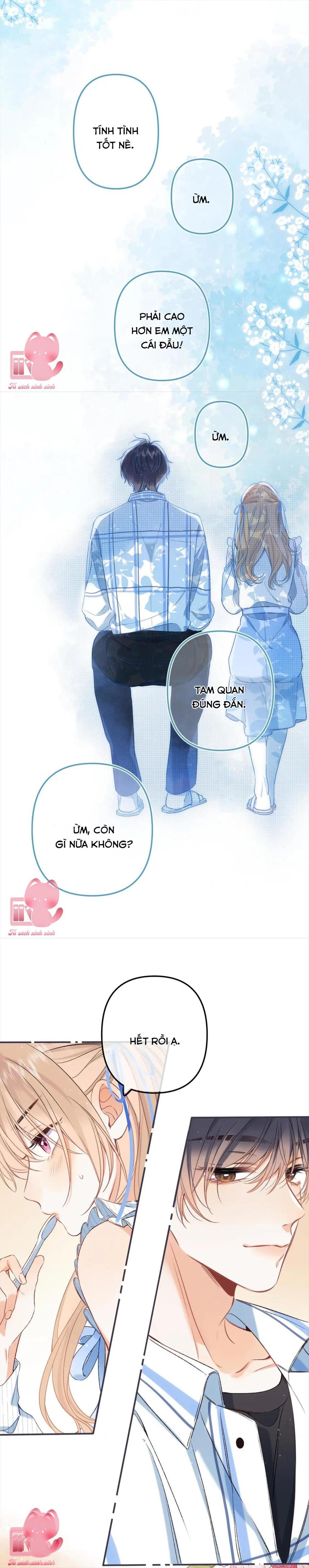 Mối Tình Thầm Kín Chap 79 - Trang 2