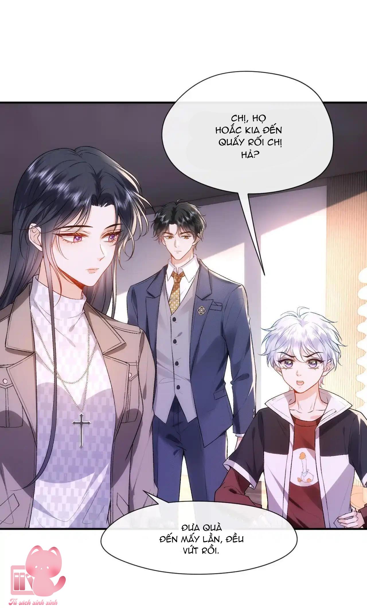 Phu Nhân Mỗi Ngày Đều Tại Tuyến Vả Mặt Chap 52 - Trang 2